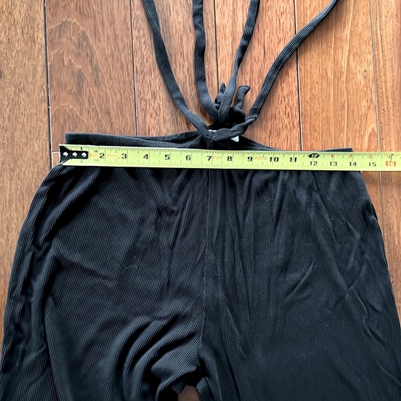 lNA ribbed jogger with suspenders M - Picture 8 of 10